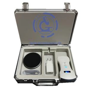 Sonda Lineare Wireless per Ecografo 3.2/5.0MHz 192 Elementi ABS Compatibile con Smartphone/Tablet - Product Image 4