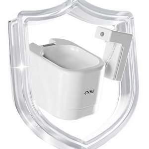 Fontaine à eau sans fil pour animaux de compagnie avec batterie 5000 mAh et capteur de mouvement intelligent, fontaine à eau automatique pour chat sans fil - Product Image 2