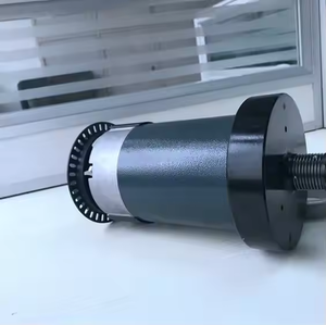 ผู้ผลิตชิ้นส่วนลู่วิ่งไฟฟ้าขนาดใหญ่ มอเตอร์ลู่วิ่งไฟฟ้า 90 มม. DC2 แรงม้า - Product Image 3