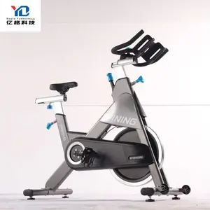 دراجة دوارة تجارية لصالات الألعاب الرياضية YG-S009 دراجة دوارة من المصنع مباشرة دراجة ثابتة للدراجات الداخلية