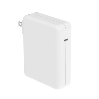 Chargeur PD140W GaN Meilleures ventes Chargeur pour ordinateur portable 5.2V/3A 9V/3A 15V/5A 20.5V/5A 28V/5A Adaptateur secteur