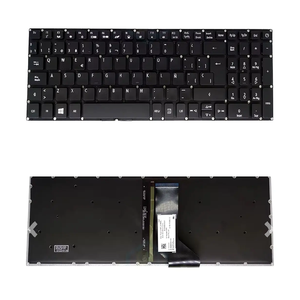 แป้นพิมพ์แล็ปท็อป jiageer สำหรับ <span class=keywords><strong>ACER</strong></span> <span class=keywords><strong>Aspire</strong></span> 7 A715-75 A715-75G N19C5 <span class=keywords><strong>Swift</strong></span> 3 SF315 - Product Image 1