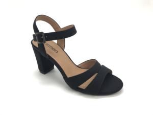 Sandales à talons hauts pour femmes, chaussures d'été à bout ouvert, chaussures de mariage, nouvelle collection, sandales plates en PU - Product Image 4