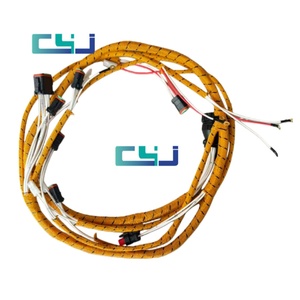 Faisceau de câbles pour excavatrice 336-9336, pièces de vanne solénoïde 3369336, accessoire pour excavatrice 324D, 324D LN, 325D, 325D L, 329D L - Product Image 2