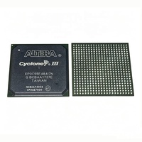 Nuevo Circuito Integrado Programable Original, Microcontrolador, Componentes Electrónicos, Proveedor EP3C55F484I7N