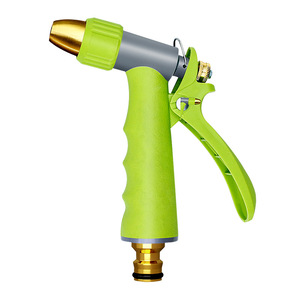 Pistola de Agua de Alta Presión Guoma Ruixiang, Aleación de Aluminio, Rociador Ajustable, Herramienta para Lavar Autos y Jardines, 14x14.5cm - Product Image 3