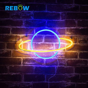 Letrero de Neón LED Personalizado con Diseño Gratuito, Logotipo con Nombre, Envío Directo para Decoración de Bodas - Product Image 4
