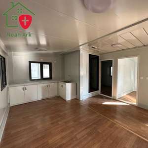 Unidad de Vivienda en Contenedor Expandible Ecológica de Despliegue Rápido - Solución Moderna y Portátil para Campamentos en Obras de Construcción de Villas - Product Image 5