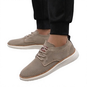 Zapatillas Deportivas de Malla Retro para Hombre, Ligeras, Clásicas, Cómodas, Casuales, para Caminar, a la Moda - Product Image 4