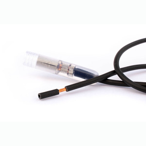 Tùy chỉnh xlpe 16awg dây màu đen <span class=keywords><strong>Bullet</strong></span> thiết bị đầu cuối dây cho xe máy 10A nhanh chóng kết nối cáp cho xe máy hoặc ngành công nghiệp thiết bị - Product Image 2