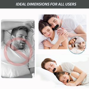 Personaliza tu propia marca: Tiras nasales y cintas bucales antirronquidos sin látex, suaves y de alto rendimiento para dormir y respirar. - Product Image 2