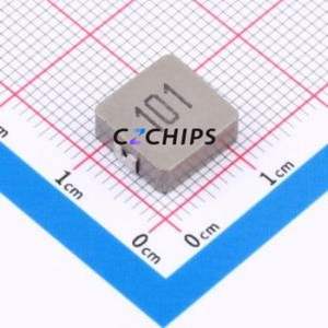 ตัวเหนี่ยวนำพลังงาน FXL1040-101-M SMD,11.5x10mm (การเหนี่ยวนำ: 100uH )(ความแม่นยำ: 20% พิกัดกระแส: 2A) - Product Image 1