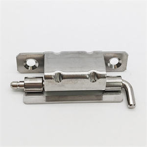 JH275-1 из углеродистой стали/из нержавеющей стали мебель электрическая панель шкафа дверные петли для мастерской кухни больницы домашнего офиса - Product Image 3