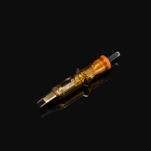 Aiguilles de cartouche de tatouage PMU OEM en acier inoxydable 316, stériles, jetables, avec membrane, pour machine à tatouer les sourcils - Product Image 1