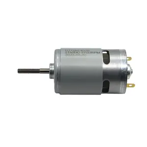 Grass cutter motor 775 PMDC motor for lawn mower grass cutting machine