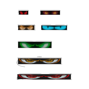 HD-A4L huidu p3.0 đầy đủ màu sắc <span class=keywords><strong>LED</strong></span> hiển thị 1200cd độ sáng 3000:1 tương phản đa phương tiện <span class=keywords><strong>Player</strong></span> trong nhà/ngoài trời Sử dụng hệ thống điều khiển - Product Image 4