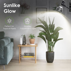 Par38 <span class=keywords><strong>e27</strong></span> ספקטרום מלא הוביל לגדול נורת אור 25w הידרופוני diy פרח אלומיניום מנורת גוף עבור גינון מקורה - Product Image 5