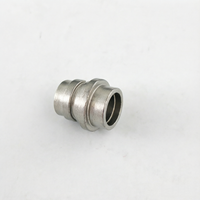 Fabrication sur mesure de prototypes rapides en acier inoxydable CNC, 20 ans d'expérience, certifié ISO9001, services OEM/ODM pour les petites entreprises