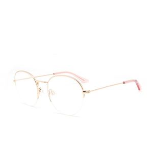 Nouveau fabricant de lunettes optiques en titane à la mode Montures de lunettes en titane à monture optique - Product Image 3