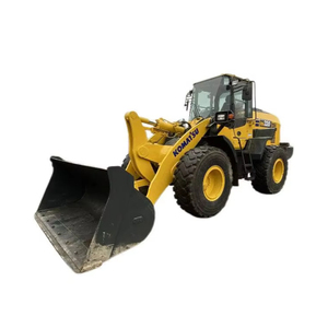 Le Japon Original bon état Komatsu WA320-8 chargeuse sur pneus moteur fort pour les ventes - Product Image 1