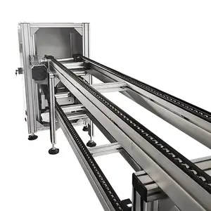 Semi-Automatic Household Appliance Assembly Line Production Conveyor for Small Scale Businesses
