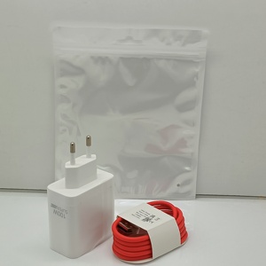 ที่ชาร์จซูเปอร์แฟลช80W สำหรับโทรศัพท์ Huawei Oppo OnePlus หัวชาร์จ100W พร้อมสายชาร์จเร็ว Type-C หนึ่งชุด - Product Image 6