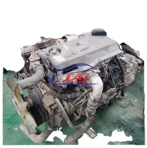 Motor Diésel Usado Completo D4dd para Hyundai - Product Image 1