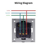 Enchufe de pared estándar de la UE de 86 tipos con cargador USB de 2 puertos 3 salidas USB 16A 2P + T Conexión a tierra Latón 110V-250V Enchufe de tipo USB Doble