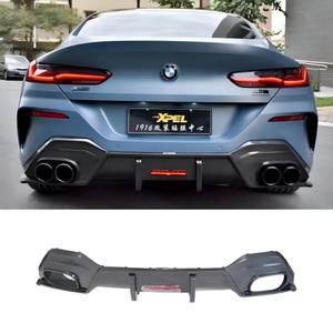 Nuovo Kit Carrozzeria in Fibra di Carbonio TAKD per BMW <span class=keywords><strong>Serie</strong></span> <span class=keywords><strong>8</strong></span> Coupé G15/G16 2019-2023, Upgrade con Labbro Anteriore e Posteriore - Product Image 5