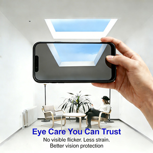 Lampada <span class=keywords><strong>da</strong></span> <span class=keywords><strong>Soffitto</strong></span> SkyLight Blu 50W, Simulazione della Luce Solare per il Rito Biologico, Illuminazione Artificiale per Soggiorno, Ufficio - Product Image 4