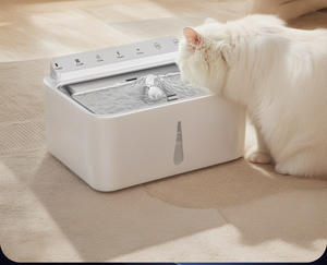 Dispensador de Agua para Gatos con Calefacción a Temperatura Constante, Dispensador de Agua Automático con Filtro Circulante, Comedero Inteligente para Perros - Product Image 3