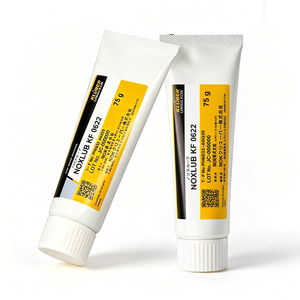 GL NOK Klueber NOXLUB KF 0622 Graisse PFPE -65~200 ℃   Lubrifiant pour roulements de pompe à vide résistant aux hautes températures, tube de 75 g - Product Image 3