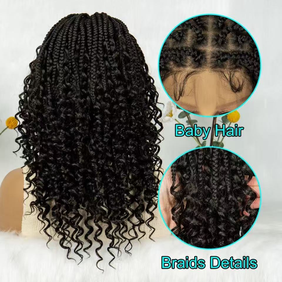 wig braiding wig hair boho manufacturer