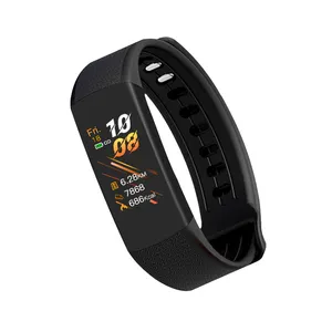 Relógio inteligente digital série 5, monitoramento da temperatura do sangue das mulheres de 38/40mm e 24 horas smartwatch com pressão,