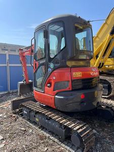 Excavatrice d'occasion U35 Prix avantageux Excellentes performances Excavatrice d'occasion U35 en vente - Product Image 5