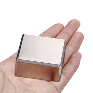 Imán <span class=keywords><strong>de</strong></span> Bloque <span class=keywords><strong>de</strong></span> <span class=keywords><strong>Neodimio</strong></span> Industrial Permanente <span class=keywords><strong>Gigante</strong></span> N52, Grande <span class=keywords><strong>de</strong></span> 100 mm con Servicio <span class=keywords><strong>de</strong></span> Corte, Materiales Magnéticos Ndfeb - Product Image 3