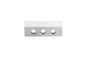 Lame de raclage en carbure à 3 trous avec rainure de positionnement, racloir à encre résistant à l'usure pour le revêtement et le laminage - Product Image 6