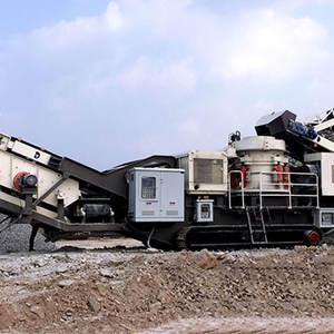 Crawler <b>Mobile</b> Quarry Crushing Machine Price Track-mounted <b>Mobile</b> Stone Cone Crusher Plant <b>for</b> <b>Sale</b> Price - Product Image 6