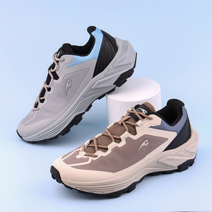 Nuevas zapatillas de deporte antideslizantes resistentes al desgaste para exteriores, zapatillas deportivas para caminar, zapatillas deportivas para hombres, zapatillas deportivas para hombres - Product Image 1