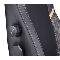 Pas cher de haute qualité personnaliser logo de broderie ergonomique moderne Pc bureau Sillas Gamer chaise de jeu en cuir Pu de jeu