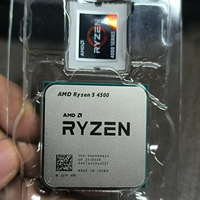Prosesor Desktop Gaming 2026 Baru R5 4500 6-Core 12-Thread Soket AM4