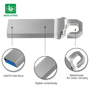 Werbe individuelles logo großhandel groß günstige mini metall keychain mini usb stick 2,0 <span class=keywords><strong>3</strong></span>,0 Usb-Stick 8GB 16GB 32GB - Product Image 6