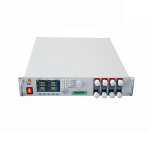 เครื่องทดสอบโหลดอิเล็กทรอนิกส์แบบตั้งโปรแกรมได้หลายช่องสัญญาณ Dingchen DCL9401 รุ่น DCL9403 DCL9405 DCL9401A DCL9403A DCL9405A แบบ 4 ช่องสัญญาณ - Product Image 2