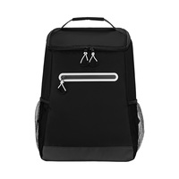 Grand sac isotherme portable, sac à dos thermique pour pique-nique, camping, déjeuner en plein air, durable, léger, épaissi, étanche