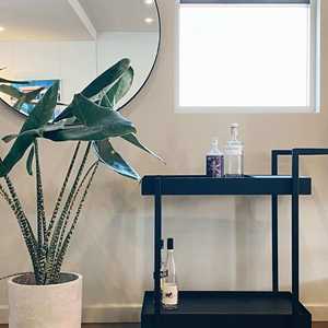 รถเข็น<span class=keywords><strong>2</strong></span>ชั้นสำหรับใช้ในร้านอาหารรถเข็นสำหรับเสิร์ฟไวน์และเครื่องดื่มไวน์รถเข็นทำจากโลหะทำจากไม้ - Product Image 5