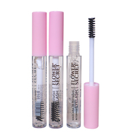 Flower Secret Gel Sérum Primer Cils pour la Croissance des Cils, Waterproof et Allongeant - OEM/ODM & Recherche d'Autorités de Marque Globales