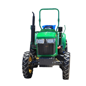 Pour les ventes en gros 120 chevaux tracteur à quatre roues motrices Agr Cola système hydraulique - Product Image 1