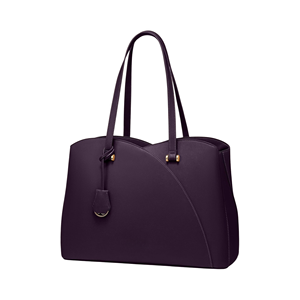 Sac fourre-tout en cuir chic et vintage pour femme, idéal pour le travail, avec fermeture éclair, pour ordinateur portable, pour usage quotidien - Commande en gros RTS - Product Image 2