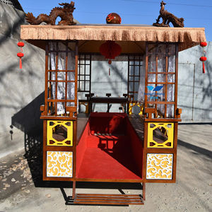 Exquisita Carruada Real para Bodas, Carruada Económica para Turismo, Carruada Internacional para Transporte por Carretera - Product Image 1