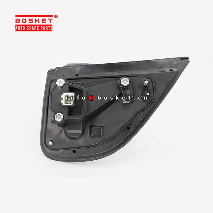 Source 8-98065337-4 VC-DMAX-IS-212 LH Door Mirror Assembly 